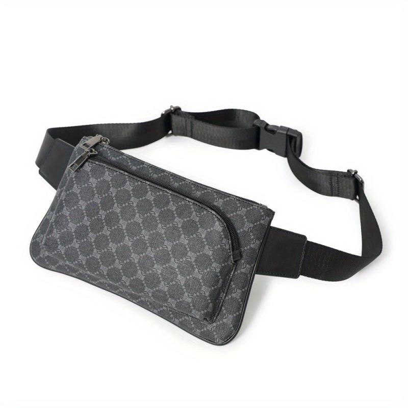 Phone Chest Bag For Men Casual Crossbody Bags Waist Fanny Pack