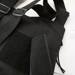 Outdoor Shoulder Bag Chest Rig Vest Waist Pack