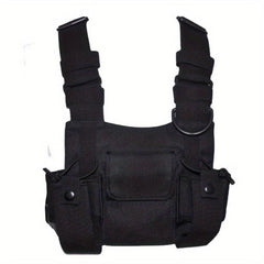 Outdoor Shoulder Bag Chest Rig Vest Waist Pack