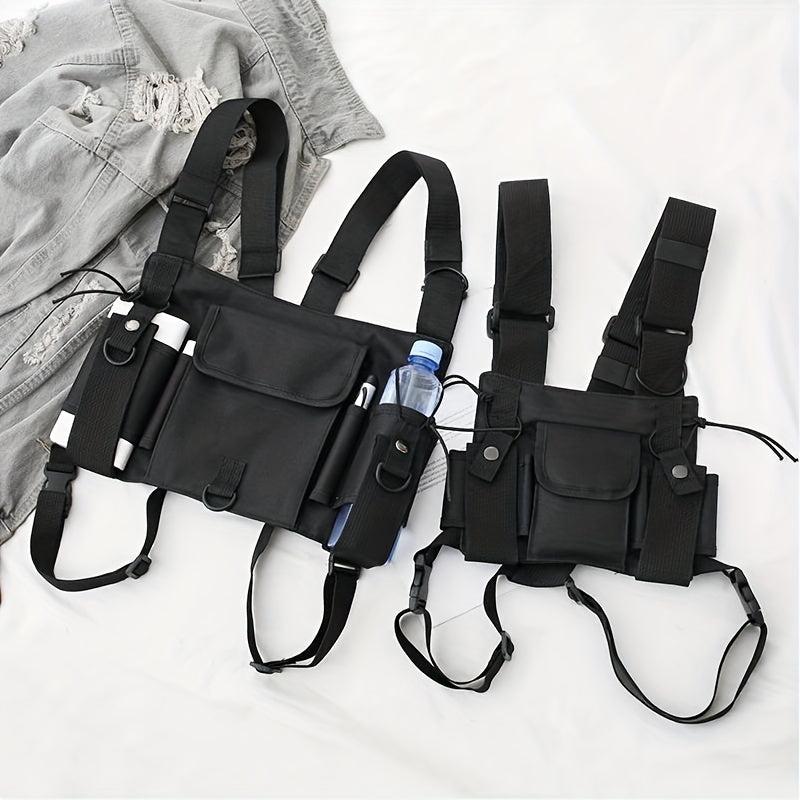 Outdoor Shoulder Bag Chest Rig Vest Waist Pack