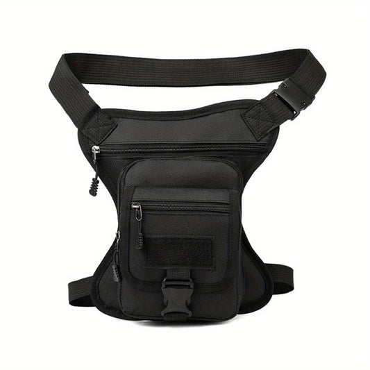 Men's Cycling Waist Bag Leg Bag Mobile Phone Bag