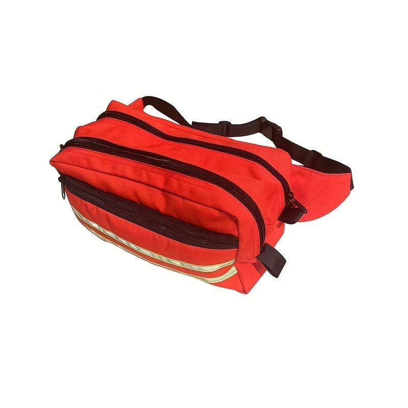EMT First Aid Waist Bag for Emergency Response Professionals