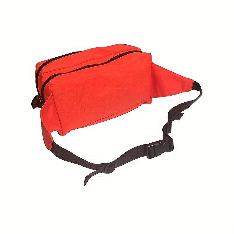 EMT First Aid Waist Bag for Emergency Response Professionals