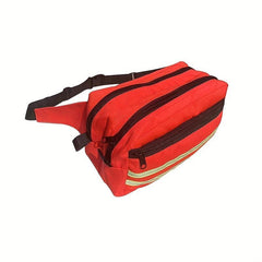 EMT First Aid Waist Bag for Emergency Response Professionals