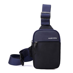 Street Style Chest Bag Student Commuter Crossbody Bag