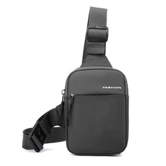 Street Style Chest Bag Student Commuter Crossbody Bag