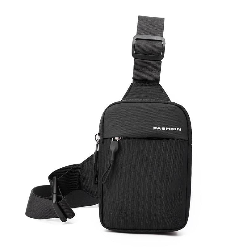 Street Style Chest Bag Student Commuter Crossbody Bag