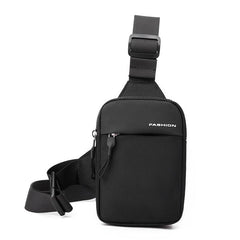 Street Style Chest Bag Student Commuter Crossbody Bag