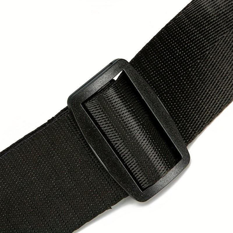Men's Waterproof Crossbody Bag With Earphone Hole
