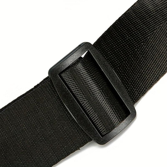 Men's Waterproof Crossbody Bag With Earphone Hole