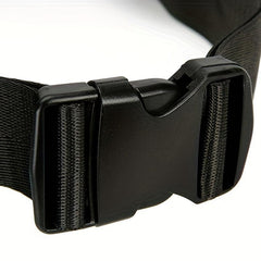 Men's Waterproof Crossbody Bag With Earphone Hole