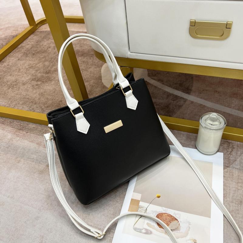 Stylish Versatile PU Leather Crossbody Bag for Girls