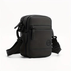 Men's Diagonal Shoulder Bag Small Mini Phone Bag for Outdoor Sports