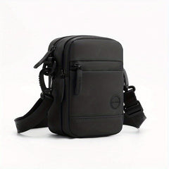 Men's Diagonal Shoulder Bag Small Mini Phone Bag for Outdoor Sports