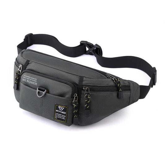 Outdoor Sports Waist Bag Casual Chest Bag