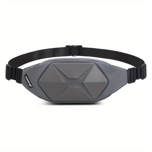 Men's Waterproof Chest Bag Business Messenger Bag