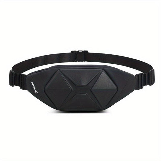 Men's Waterproof Chest Bag Business Messenger Bag