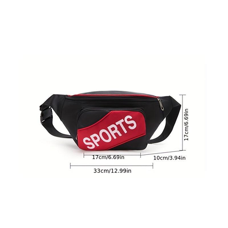 Sports Mini Waist Bag Mobile Phone Waist Bag Outdoor