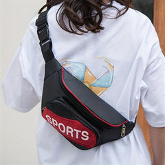 Sports Mini Waist Bag Mobile Phone Waist Bag Outdoor