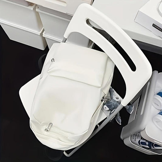 Large Capacity Backpack Nylon Lightweight School Waterproof Travel Bag