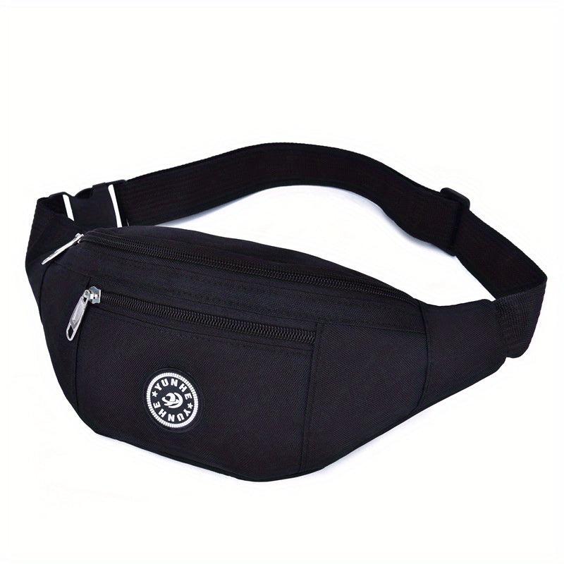 Casual Waist Bag Single Shoulder Anti-splash Water Chest Bag