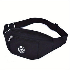 Casual Waist Bag Single Shoulder Anti-splash Water Chest Bag