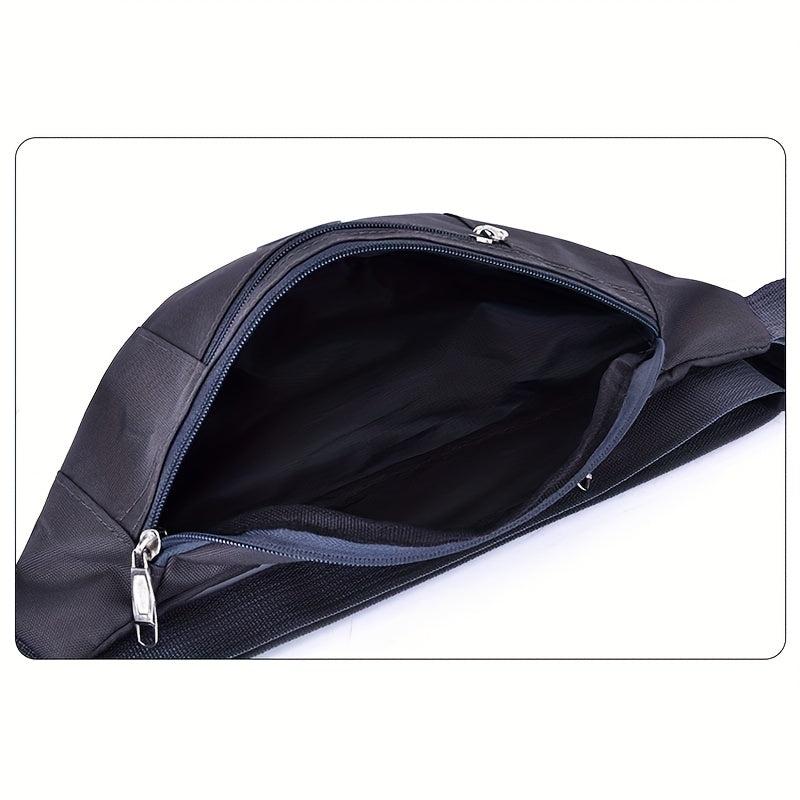 Casual Waist Bag Single Shoulder Anti-splash Water Chest Bag