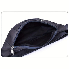 Casual Waist Bag Single Shoulder Anti-splash Water Chest Bag