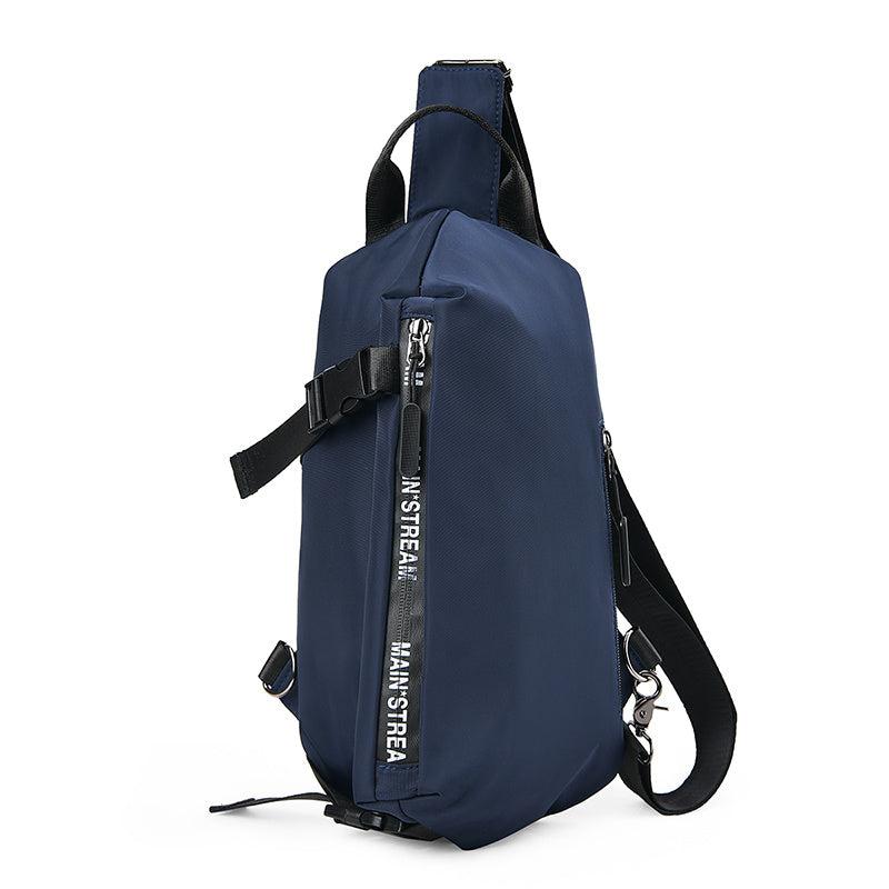 Men's Chest Bag Crossbody Bag Backpack Sports Boys Bag