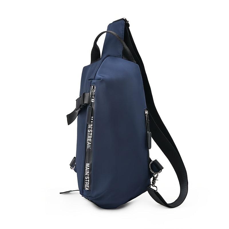 Men's Chest Bag Crossbody Bag Backpack Sports Boys Bag