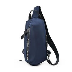 Men's Chest Bag Crossbody Bag Backpack Sports Boys Bag