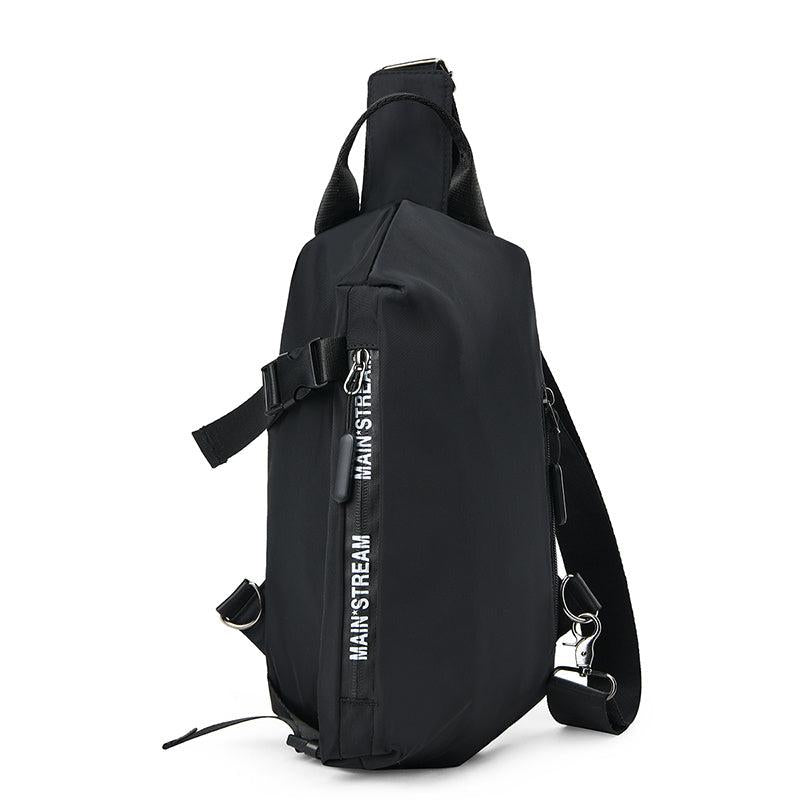 Men's Chest Bag Crossbody Bag Backpack Sports Boys Bag