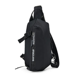 Men's Chest Bag Crossbody Bag Backpack Sports Boys Bag