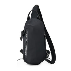 Men's Chest Bag Crossbody Bag Backpack Sports Boys Bag