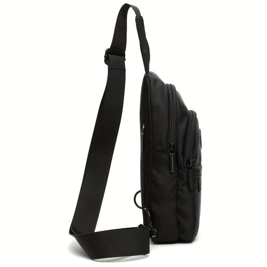 Men's Chest Bag Messenger Bag Large Capacity Shoulder Bag