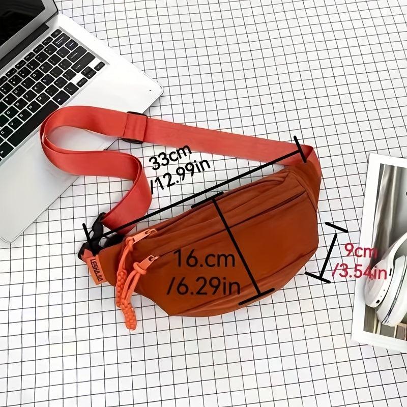 Men's Outdoor Waist Bag Fanny Pack