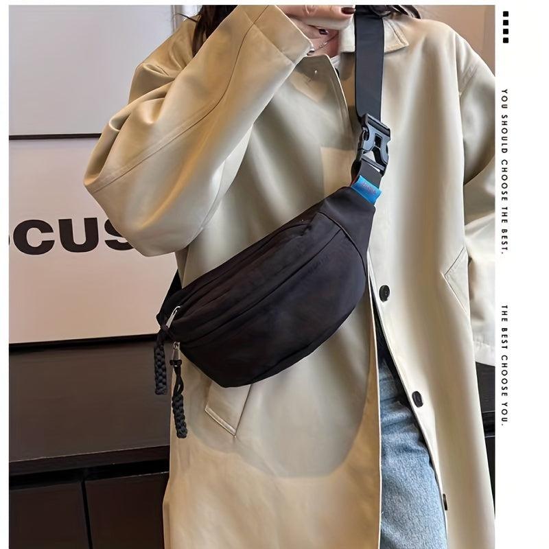 Men's Outdoor Waist Bag Fanny Pack