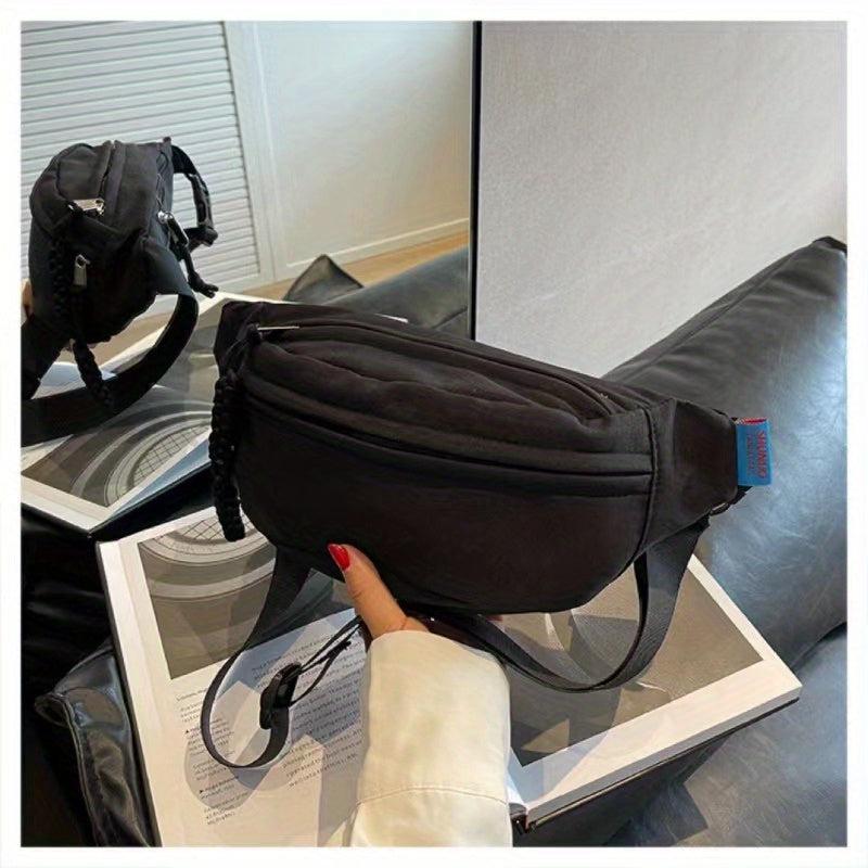 Men's Outdoor Waist Bag Fanny Pack