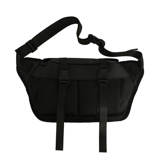 Student Shoulder Bag Large Capacity Men's Crossbody Bag