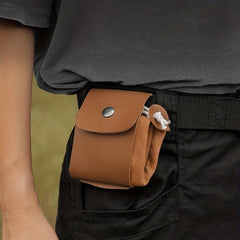 Outdoor Drawstring Waist Bag for Fruit Picking