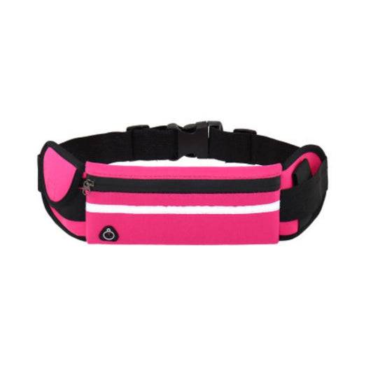 Nylon Waterproof Mini Waist Bag For Men & Women