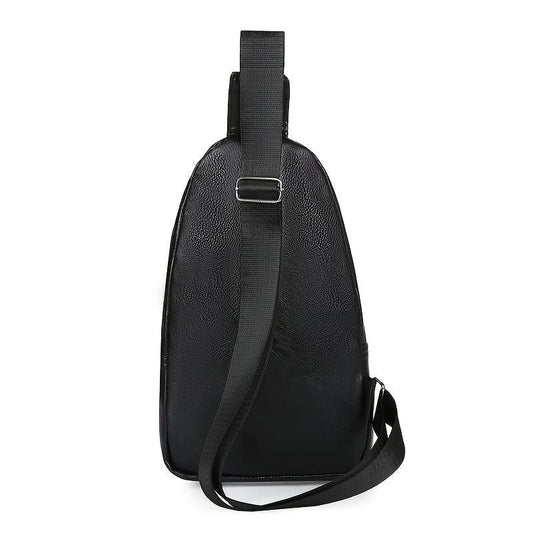 Men's Sports Crossbody Bag Chest Bag