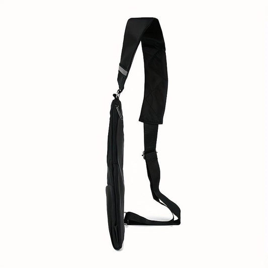 Personality Casual Chest Bag Student Commuter Crossbody Messenger Bag
