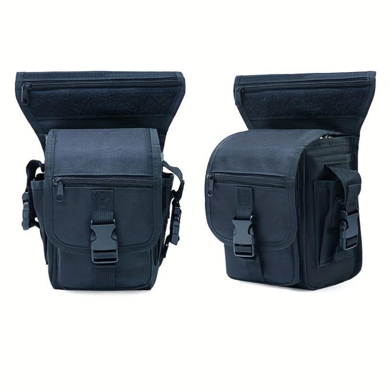 Tactical Waist Leg Bag Waterproof Fanny Pack Outdoor Mobile Phone Bag