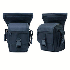 Tactical Waist Leg Bag Waterproof Fanny Pack Outdoor Mobile Phone Bag