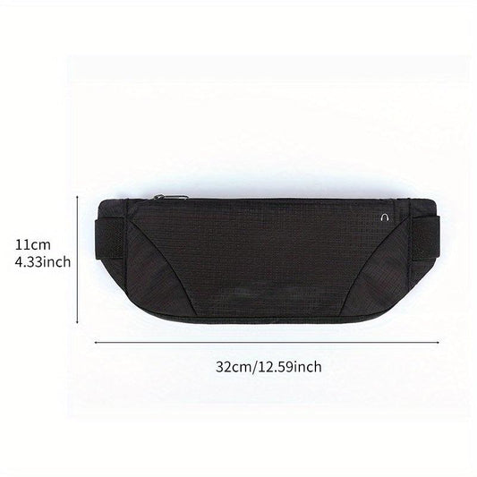 Durable Waist Bag for Sports - Male & Female - Construction Site Work Chest Bag