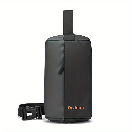 Men's Lightweight Crossbody Bag for Hiking Running Cycling