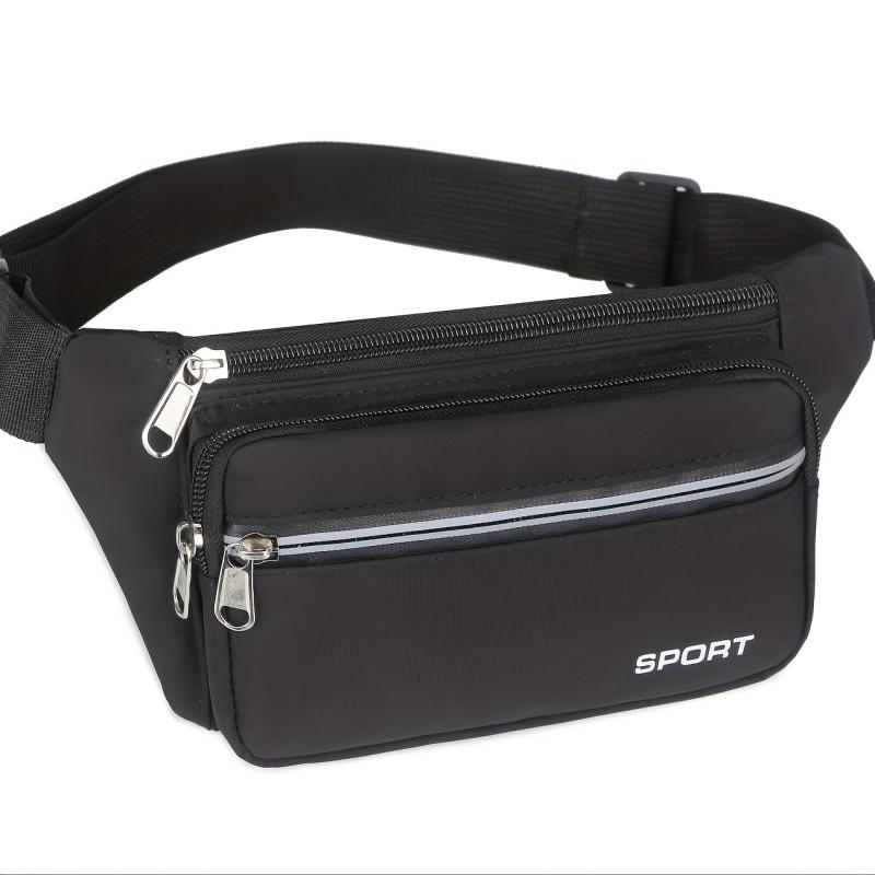 Waterproof Waist Bag Fanny Pack For Men Or Women Mobile Phone Pouch