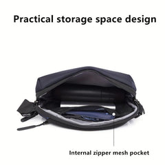 Men's Chest Bags Shoulder Sling Bag For Outdoor Sports Hiking