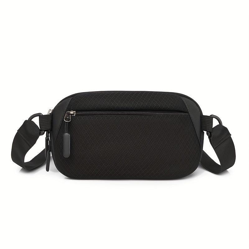 Men's Chest Bags Shoulder Sling Bag For Outdoor Sports Hiking
